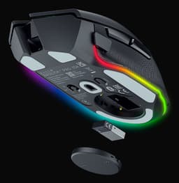 Razer Basilisk V3 Pro 35K - Draadloze Gaming Muis - Ergonomisch - RGB - 4-weg Scrollwiel - Zwart — thumbnail 20