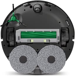 iRobot Roomba® Plus 505 Combo Robot + Autowash™ Dock - Robotstofzuiger met Dweilfunctie - Zwart - N1850 — thumbnail 5