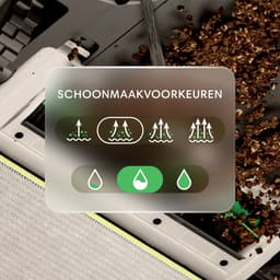 iRobot Roomba® 105 Combo + AutoEmpty Dock - Robotstofzuiger met Dweilfunctie - Zwart (Y3510) — thumbnail 3