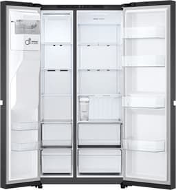 LG GSLC41EPPE - Amerikaanse Koelkast - No Frost - Water- en IJsdispenser - 641 L — thumbnail 14