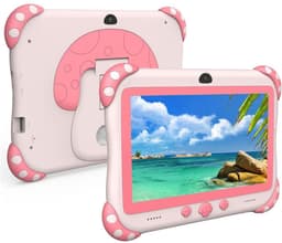 CLGP® Kindertablet Vanaf 3 Jaar - Tablet Kinderen - 32GB - 7 Inch — thumbnail 1