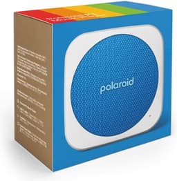 Polaroid - P1 Music Player - Bluetooth Speaker - Blauw/Wit — thumbnail 4