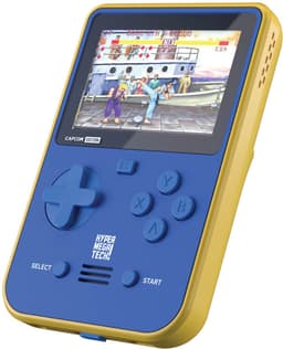 Capcom - Super Pocket Gaming Handheld - 12 Ingebouwde Games - USB C - Compatibel met Evercade cartridges — thumbnail 1