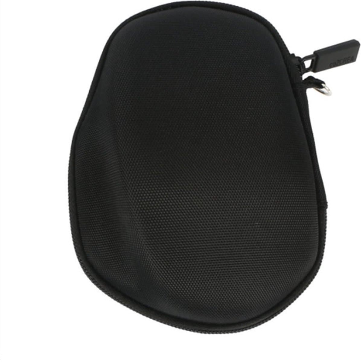 Harde Hoes Geschikt Voor Logitech MX Master 3 & Master 3S Draadloze Muis - Grafietzwart — afbeelding 1