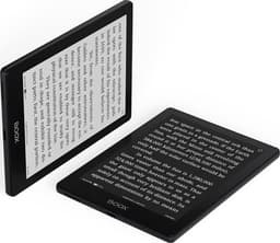 Boox Go 6 - 6" e-inkt e-reader - Zwart - Android 11, Play Store — thumbnail 12