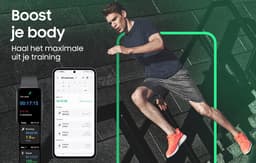 Samsung Galaxy Fit3 - Activity Tracker - Dark Gray — thumbnail 8
