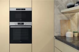 solo magnetron 22l 1300w inbouw zwart - whirlpool - MBNA900X — thumbnail 7