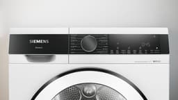 Siemens WQ35G2DMFG - iQ500 - Warmtepompdroger - 8 kg - Zeer stil - Blijvend energiezuinig met de zelfreinigende condensor - NL/FR Display — thumbnail 12