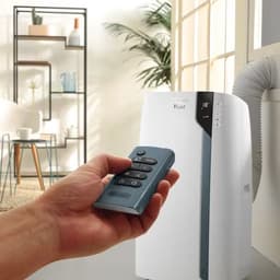 De’Longhi Pinguino PACEX105A+++ - mobiele airconditioner - 63 dB - 610 W - Wit - 3 standen - afstandsbediening — thumbnail 5