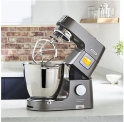 Kenwood KWL90.124SI Titanium Chef Patissier XL - Keukenmachine — thumbnail 8