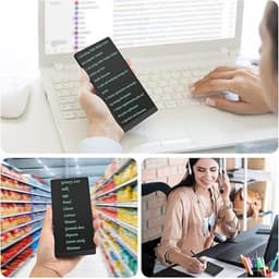 Equivera Digitaal Notitieblok - Notitieblok - Grafische Tablet - Herbruikbare Notitieblok — thumbnail 2