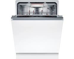 Bosch SMD8TCX04E - Series 8 - Inbouwvaatwasser - 60 cm - Volledig integreerbaar - Home Connect - Energielabel A - Perfecte droogresultaten met laag energieverbruik door PerfectDry Zeolith