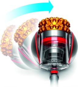 Dyson Cinetic Big Ball Multifloor 2 - Stofzuiger zonder zak — thumbnail 10