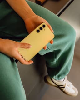 Samsung Galaxy A35 - 256GB - Awesome Yellow — thumbnail 15