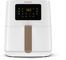 Philips Airfryer Connected 5000 Series - HD9255/30 - Heteluchtfriteuse - 4.1 liter (L) - RapidAir - 13 in 1 kookfuncties - Quickclean - 1400W - Wit — thumbnail 8