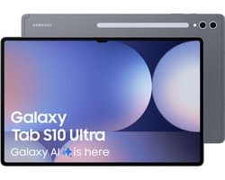 Samsung Galaxy Tab S10 Ultra - WiFi - 16/1TB - Moonstone Gray