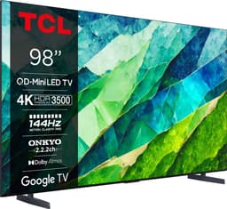 TCL 98C81B - 98 inch - 4K QD-MiniLED - 2024 — thumbnail 4