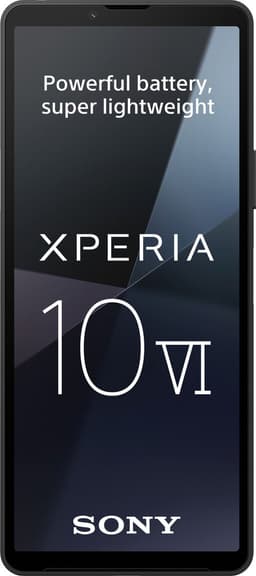 Sony Xperia 10 VI - 128 GB - Zwart — thumbnail 10