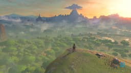The Legend of Zelda: Breath of the Wild - Nintendo Switch — thumbnail 6