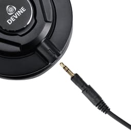 Devine PRO 950 DJ-hoofdtelefoon — thumbnail 14