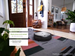 iRobot® Roomba® i1+ Robotstofzuiger - Leegstation - Bediening via app en stem - Geschikt voor huisdieren - i1156 — thumbnail 15