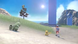 Pokémon Scarlet - Nintendo Switch — thumbnail 8