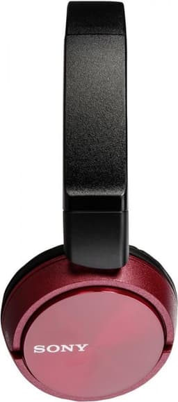 Sony MDR-ZX310AP - On-ear koptelefoon - Rood — thumbnail 6