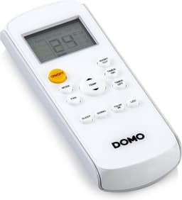 DOMO DO361A Airco - Verwarmingsfunctie - 12000 BTU — thumbnail 8