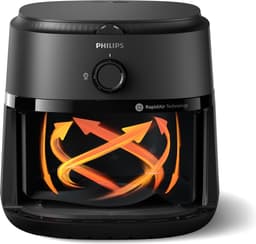 Philips 1000 series NA130/00 Airfryer - 6,2 liter — thumbnail 6