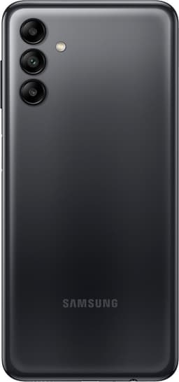 Samsung Galaxy A04s - 32GB - Zwart — thumbnail 3