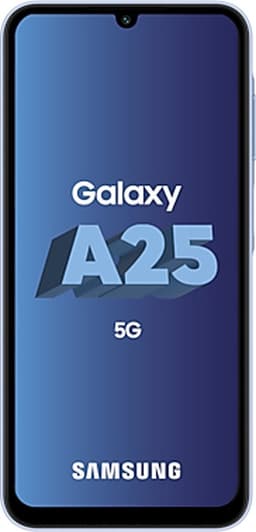 Samsung Galaxy A25 5G - 256GB - Blauw — thumbnail 9
