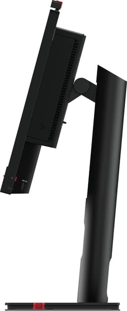 Lenovo ThinkCentre Tiny-In-One 22 LED display 54,6 cm (21.5") 1920 x 1080 Pixels Full HD Zwart — thumbnail 3