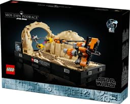 LEGO Star Wars Mos Espa Podrace diorama - 75380 — thumbnail 22