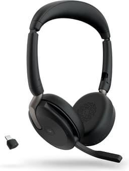 Headphones with Microphone Jabra Evolve2 65 Flex — thumbnail 2
