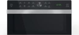 Whirlpool MWSC 833 B - Vrijstaande combimagnetron - Zwart — thumbnail 3