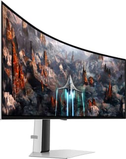 Samsung Odyssey G9 LS49CG934SUXEN - DQHD OLED Gaming Monitor - 240hz - 49 inch — thumbnail 13