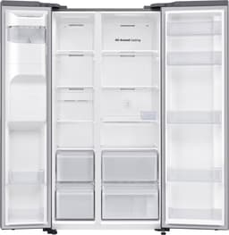 Samsung RS65DG5403S9 - Amerikaanse koelkast - Spacemax - dispenser - Zilver — thumbnail 3