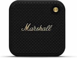 Marshall Willen - Bluetooth Speaker - Zwart & Metaal — thumbnail 7