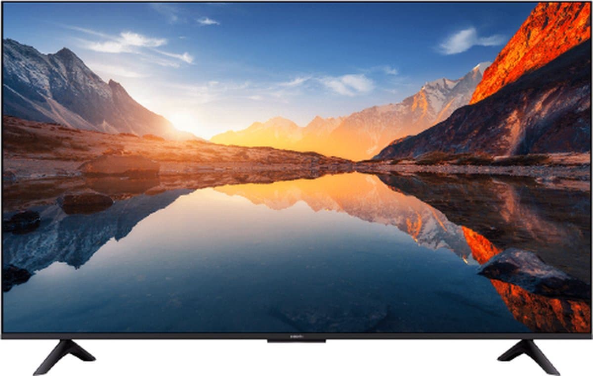 Xiaomi TV A 2025 65'' - Smart TV - 65 Inch - Zwart — afbeelding 1