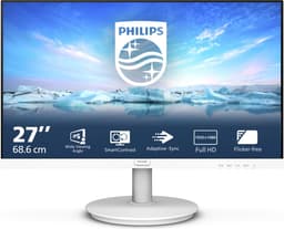 Philips 271V8AW - Full HD IPS Monitor - 75hz - 27 inch — thumbnail 1