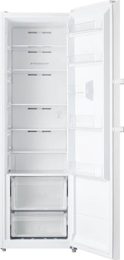 Inventum KK1850W energiezuinige koelkast 185 cm hoog - 362 liter - Kastmodel - Zonder vriesvak - Superkoelen - Energielabel C - Vrijstaand - Wit — thumbnail 10