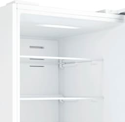 Inventum KV1850W No Frost energiezuinige koel-vriescombinatie - 185 cm hoog - 338 liter - Zeer stil: 35 dB - Superkoelen - Supervriezen - Energielabel C - Vrijstaand - Wit — thumbnail 10