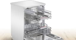 Bosch SMS4HTW00E - Serie 4 - Vaatwasser - Vrijstaande vaatwasser - 60 cm - Stil - Wit - Home connect — thumbnail 6