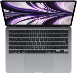 Apple MacBook Air (2022) MLXW3N/A - 13.6 inch - Apple M2 - 256 GB - Spacegrijs — thumbnail 8