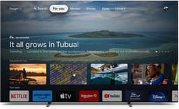 Philips 77OLED848/12 - OLED TV - 4K - Google Smart TV- Ambilight — thumbnail 7