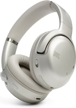 JBL Tour One M2 - Draadloze Noise Cancelling Koptelefoon - Bluetooth - Over Ear - Adaptive ANC - 50 uur batterij - Champagne — thumbnail 1