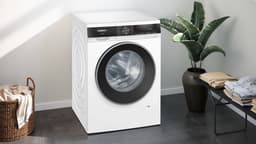 Siemens WG46G2Z8NL - iQ500 - Wasmachine - Wasmachine met stoom - 1600 rpm - 9 kg - smartFinish: vermindert kreukels tot 50% - speedPack L: verkort wasprogramma's met varioSpeed — thumbnail 7