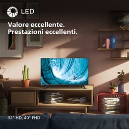 Philips 40PFS6009 - 40 inch - HD Ready LED - 2024 - Smart TV — thumbnail 7