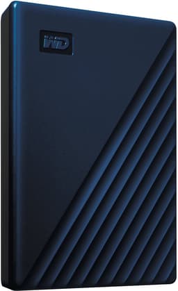 Western Digital My Passport - Compatibel met Mac - Externe Harde Schijf - Blauw - 2 TB — thumbnail 6