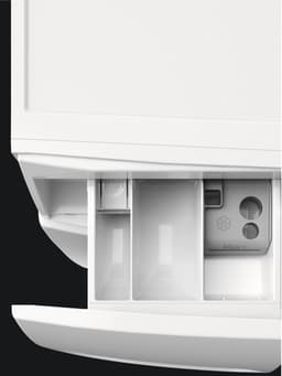AEG L6FBI86BPS wasmachine Voorbelading 8 kg 1351 RPM Wit — thumbnail 7
